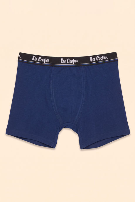 Lee Cooper Boys Long Leg Trunks (Pack of 3) - Multicolor — image 6